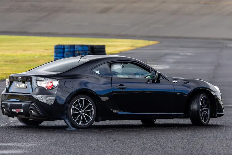 Pro Drifting Passenger Experience - Melbourne