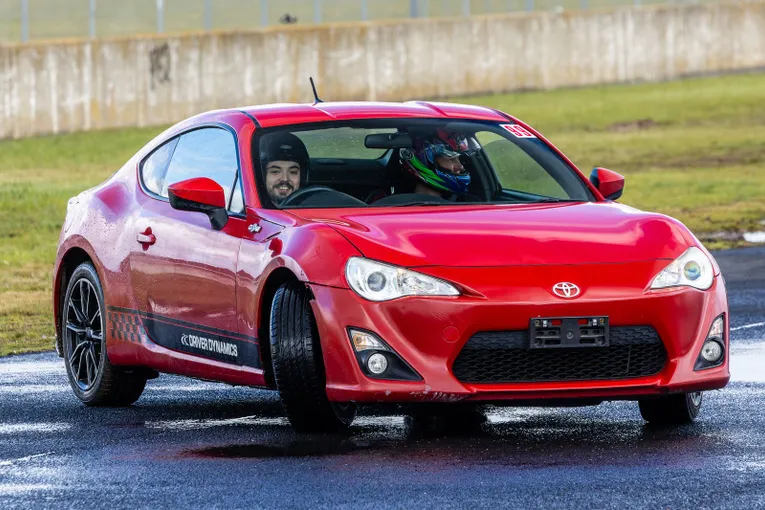 Pro Drifting Passenger Experience - Melbourne