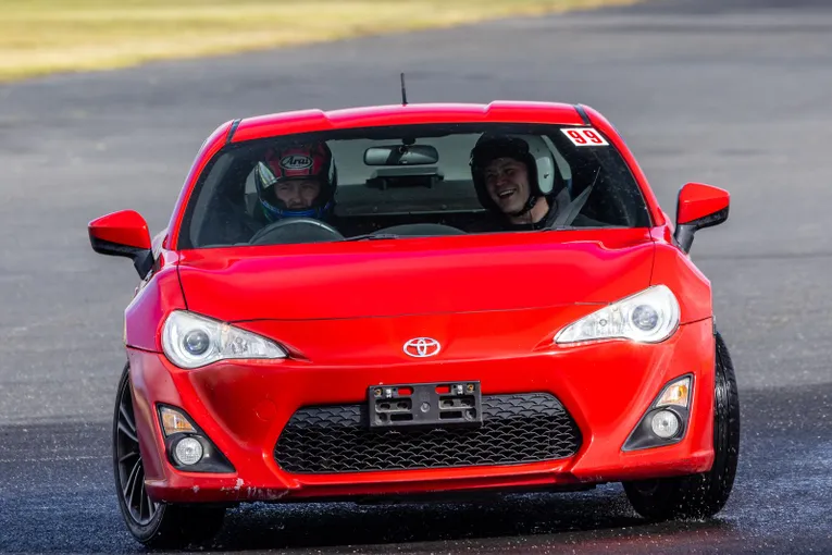 Pro Drifting Passenger Experience - Melbourne