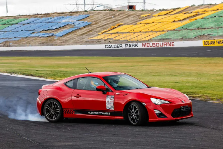Pro Drifting Passenger Experience - Melbourne