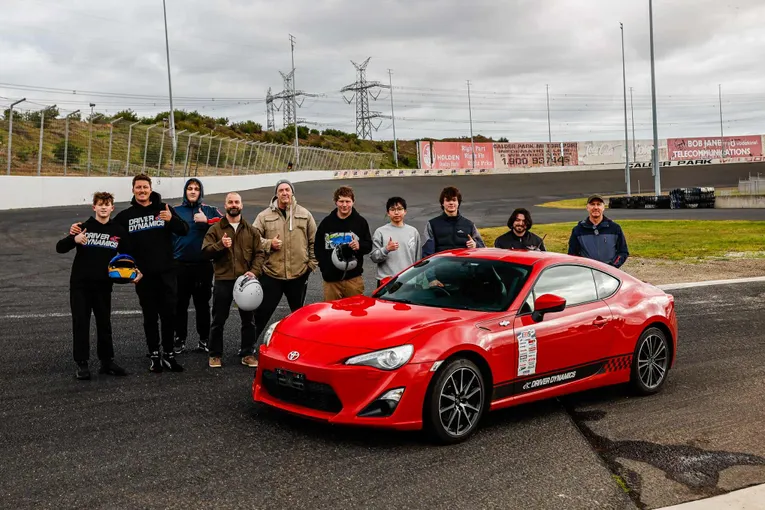 Pro Drifting Passenger Experience - Melbourne