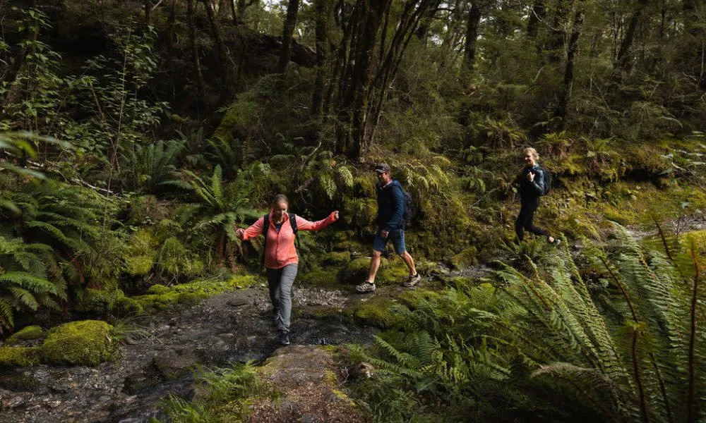 Southern Alps Helicopter, Hike & Jet Boat | Experience Oz + NZ-1