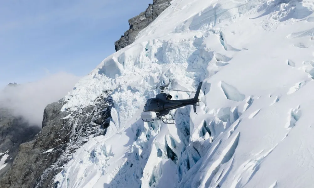 Southern Alps Helicopter, Hike & Jet Boat | Experience Oz + NZ-2