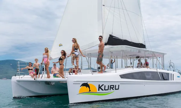 Darwin Sunset Sailing with BBQ Dinner & Drinks - 2.5 Hours