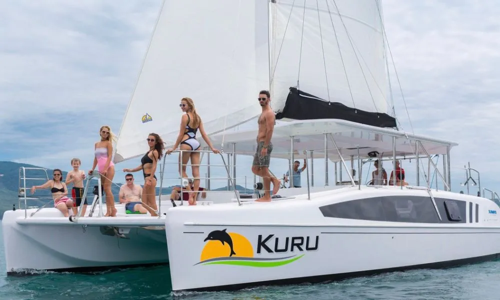 Darwin Sunset Sailing with Drinks and Snacks | Experience Oz-3