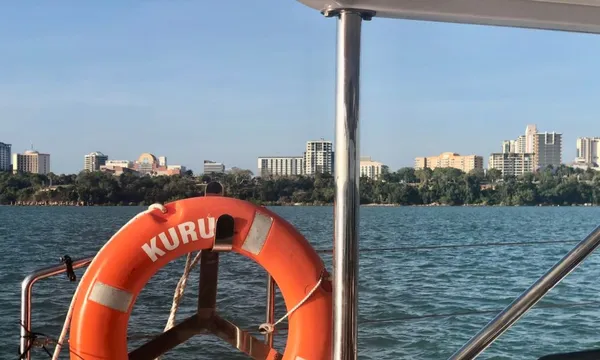 Darwin Sunset Sailing with Drinks and Snacks - 2.5 Hours