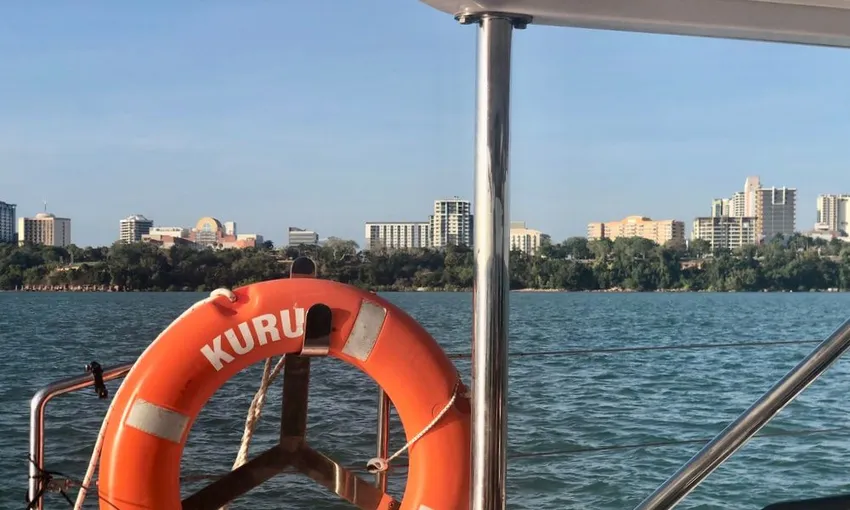 Darwin Sunset Sailing with Drinks and Snacks | Experience Oz
