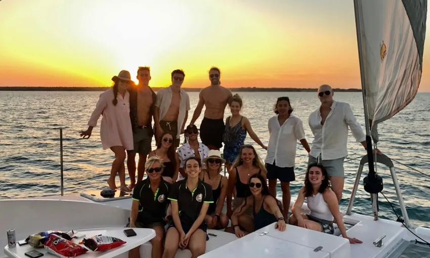 Darwin Sunset Sailing with Drinks and Snacks | Experience Oz