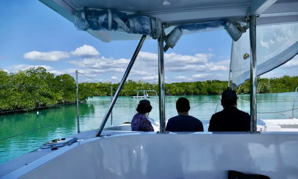 Darwin Sunset Sailing with Drinks and Snacks | Experience Oz-5