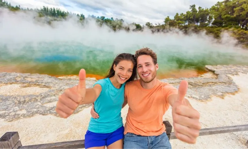 Hobbiton & Wai-O-Tapu Tour from Auckland | Experience Oz + NZ