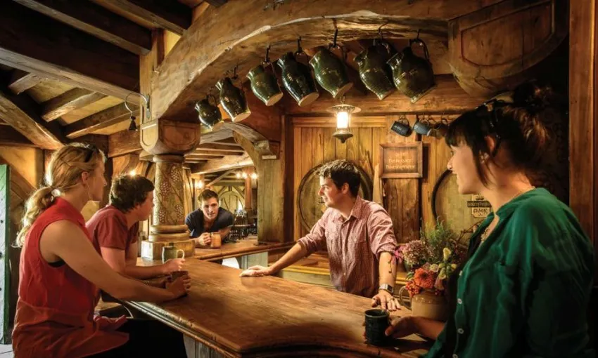 Hobbiton & Wai-O-Tapu Tour from Auckland | Experience Oz + NZ