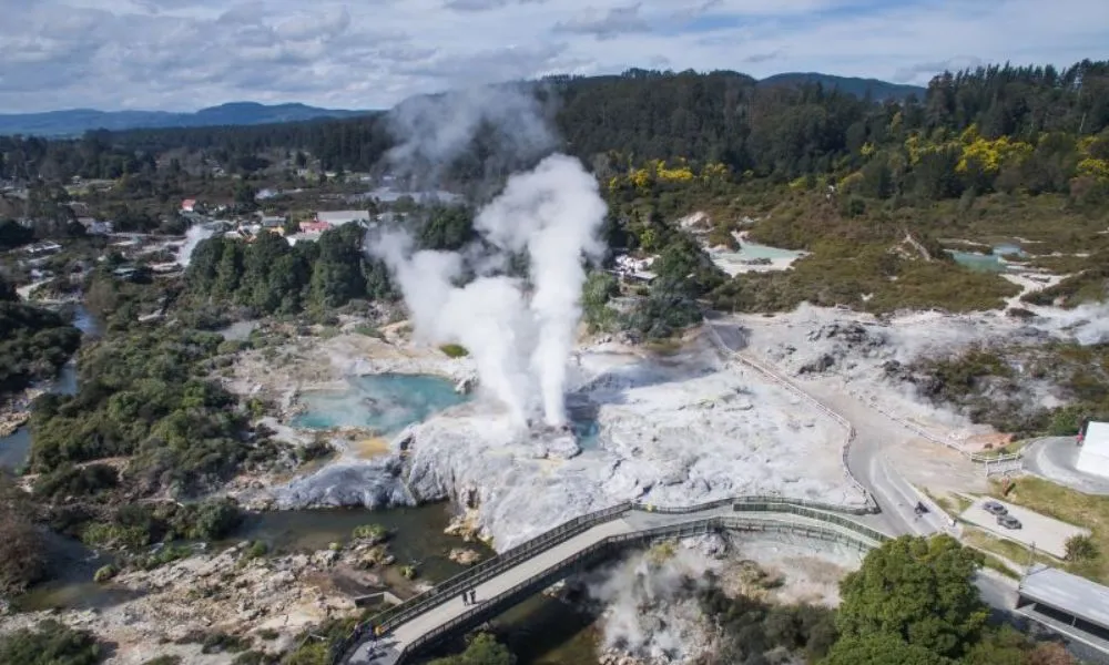 Auckland to Hobbiton & Rotorua Te Puia Tour | Experience Oz + NZ-8