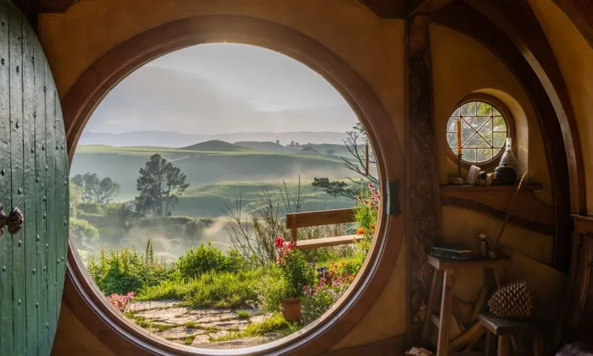 Auckland to Hobbiton & Rotorua Te Puia Tour | Experience Oz + NZ