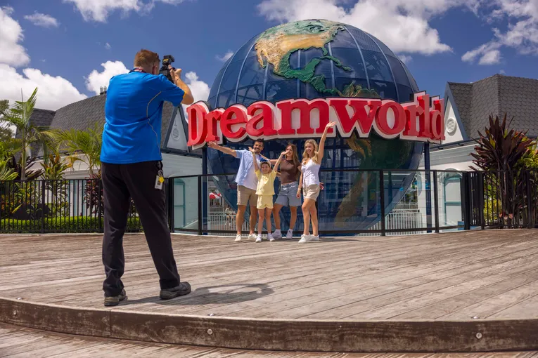 Dreamworld 1 Day Pass Buy 3 Get 1 Free Mega Deal | Experience Oz
