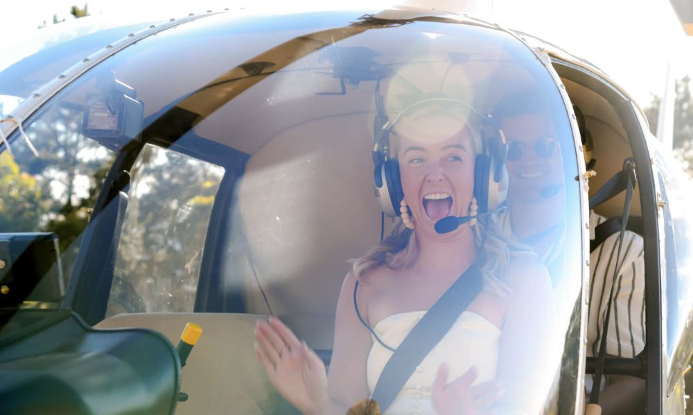 The Bend Adelaide Heli Flight & Driving Experience 