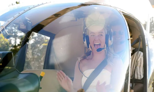 The Bend Adelaide Heli Flight & Driving Experience