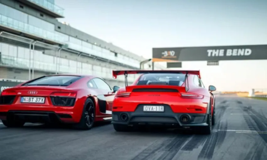 The Bend Adelaide Heli Flight & Driving Experience 