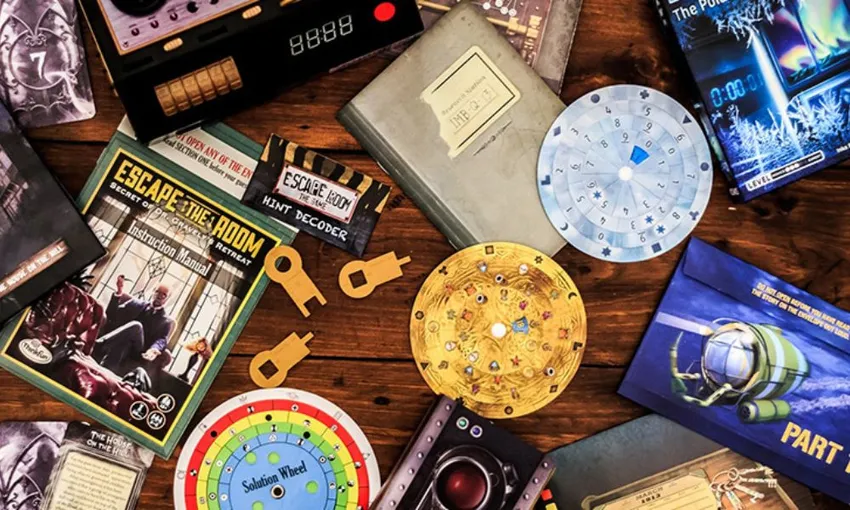 Escape Room Experience - Brisbane