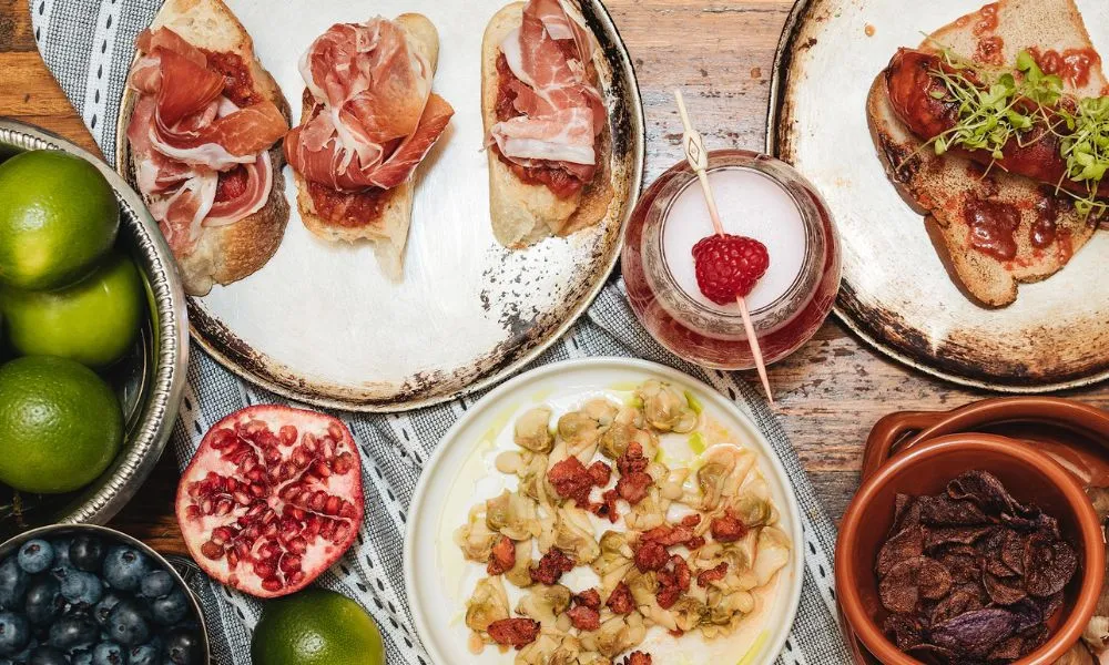 Bottomless Sangria & Spanish Tapas in Melbourne | Experience Oz-5