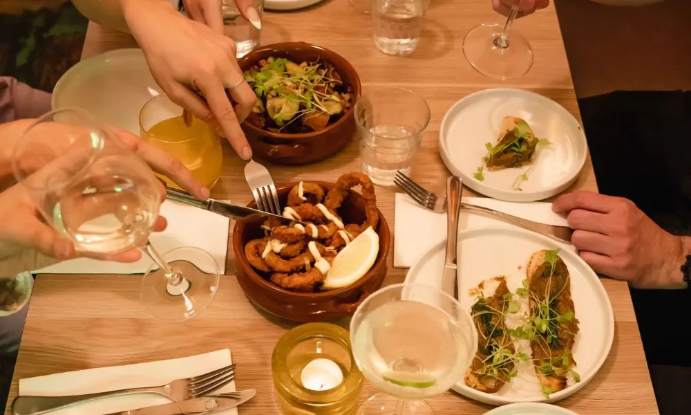 Bottomless Sangria & Spanish Tapas in Melbourne | Experience Oz-7