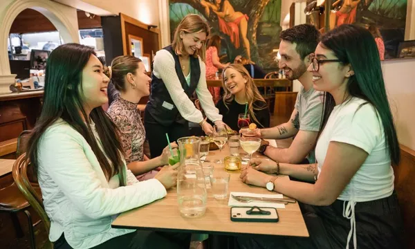 Bottomless Sangria & Spanish Tapas in Melbourne - 1 Hour