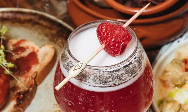 Bottomless Sangria & Spanish Tapas in Melbourne - 1 Hour
