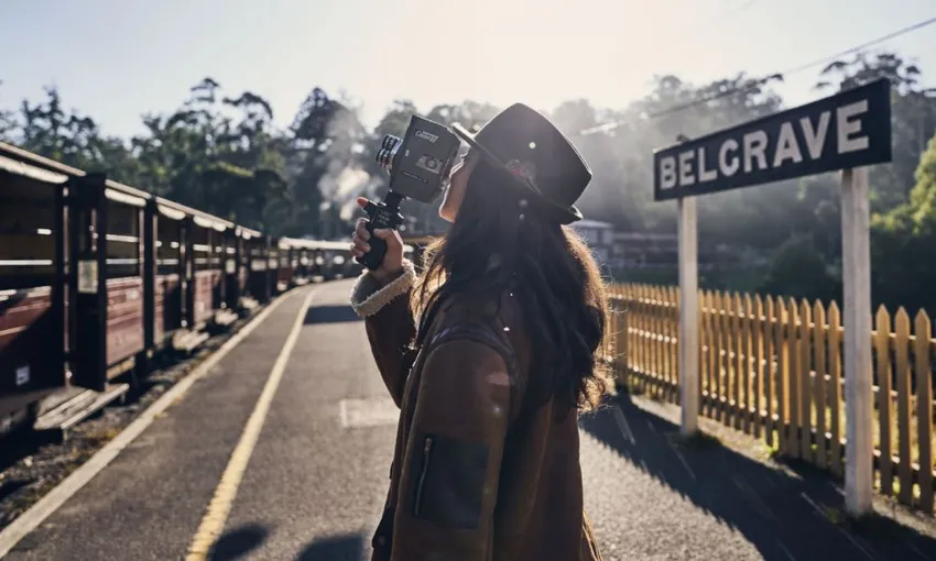 Full Day Puffing Billy Railway & Rainforest Tour | Experience Oz
