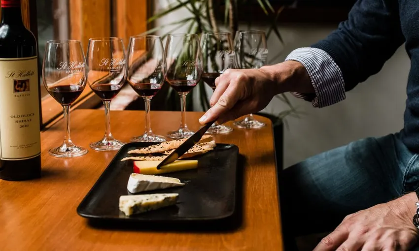 Barossa Food and Wine Tasting Trail