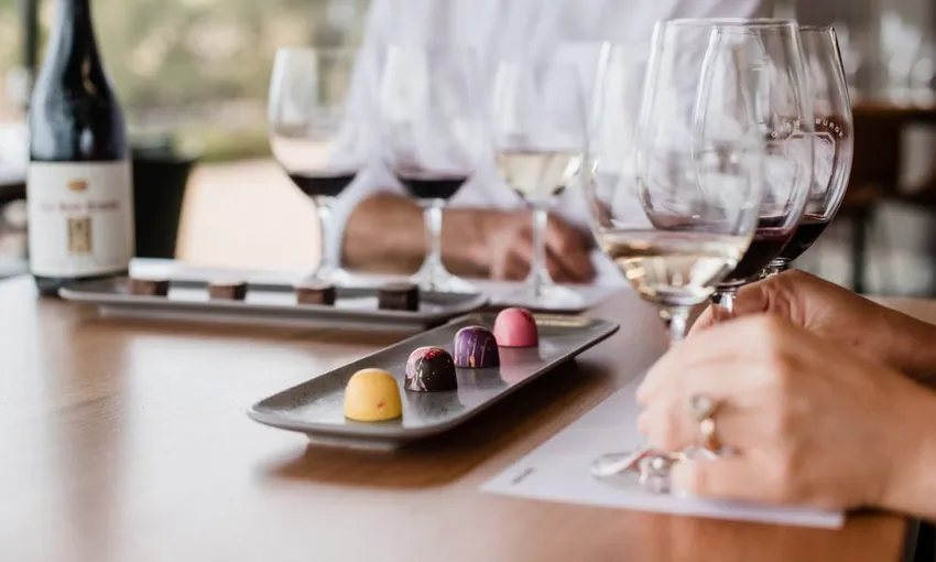 Barossa Food and Wine Tasting Trail