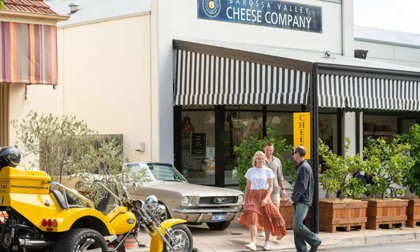 Barossa Food and Wine Tasting Trail