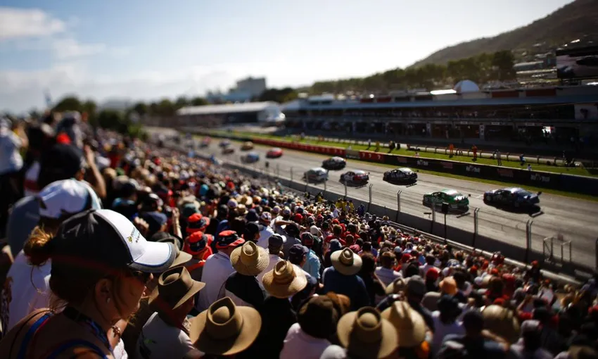 NTI Townsville 500 with Lounge Pass and Guided Track Tour - 3 Days