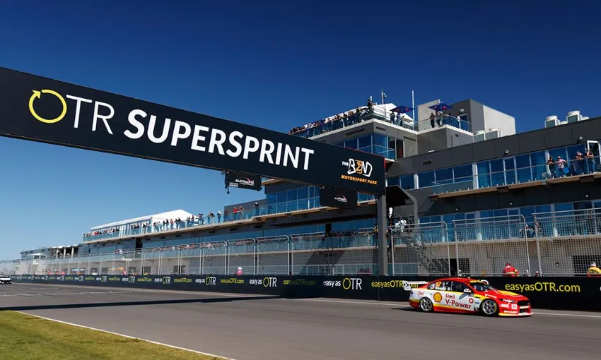 AirTouch 500 At The Bend Entry and Guided Track Tour, 3 Days 