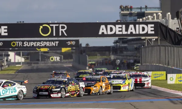 AirTouch 500 At The Bend Entry and Guided Track Tour, 3 Days