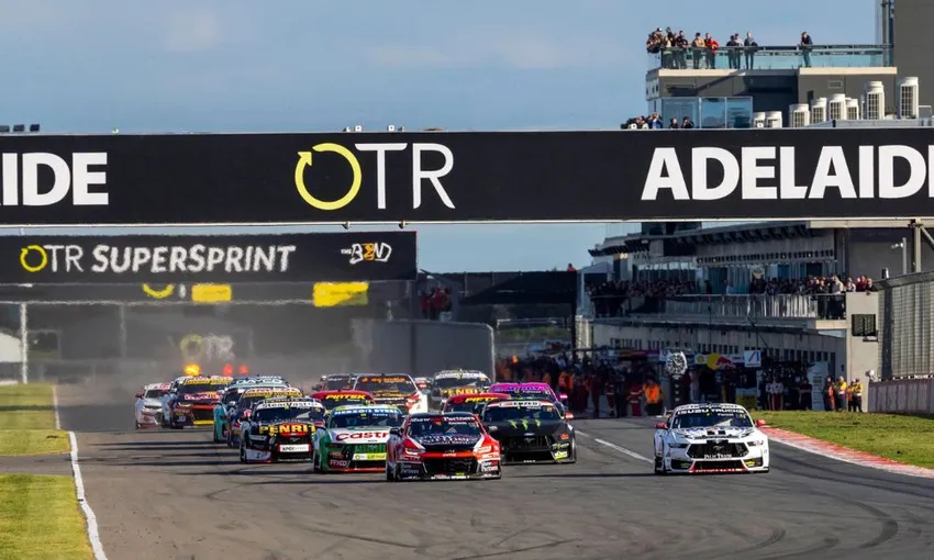 AirTouch 500 At The Bend Entry and Guided Track Tour, 3 Days 