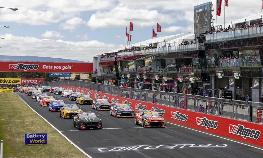 Repco Bathurst 1000 Twin Tent and Paddock Pass, 4 Days