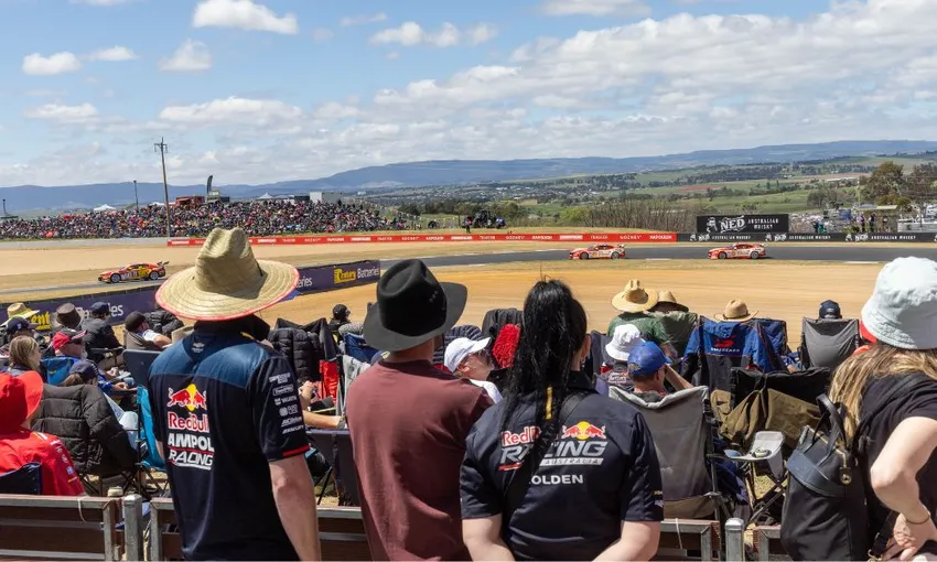 Repco Bathurst 1000 Twin Tent and Paddock Pass, 4 Days