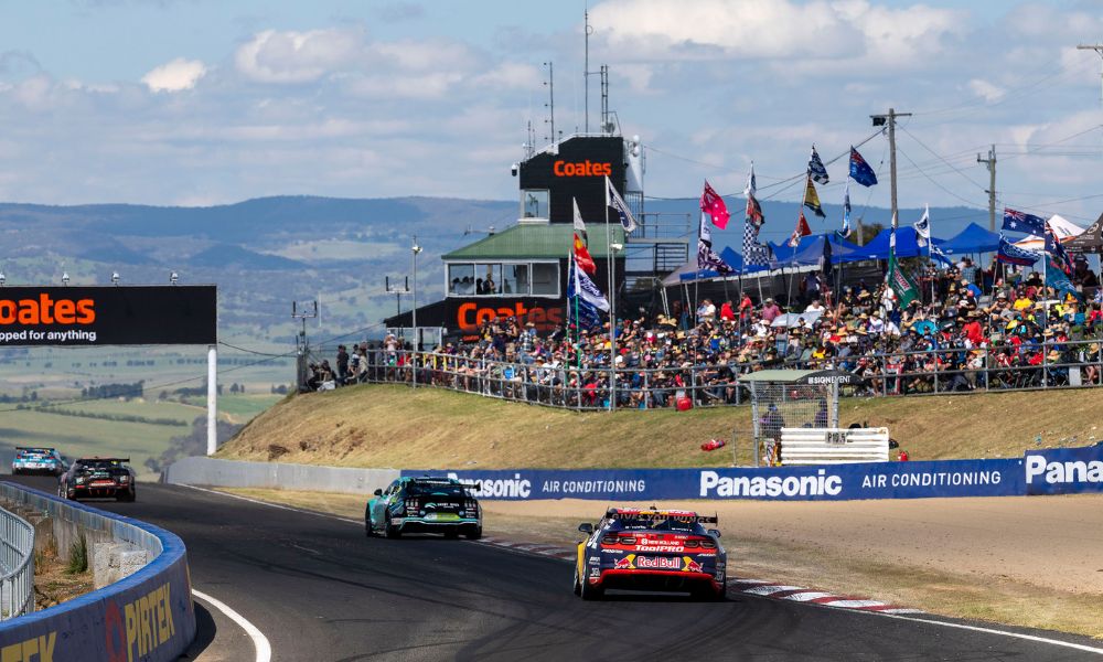 Repco Bathurst 1000 Twin Tent and Paddock Pass, 4 Days