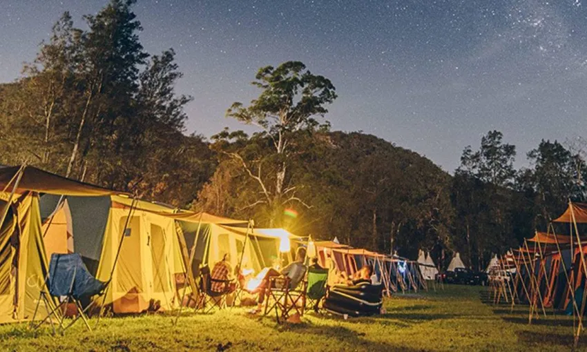 Repco Bathurst 1000 Entry and Stay, 4 Days - Single Tent