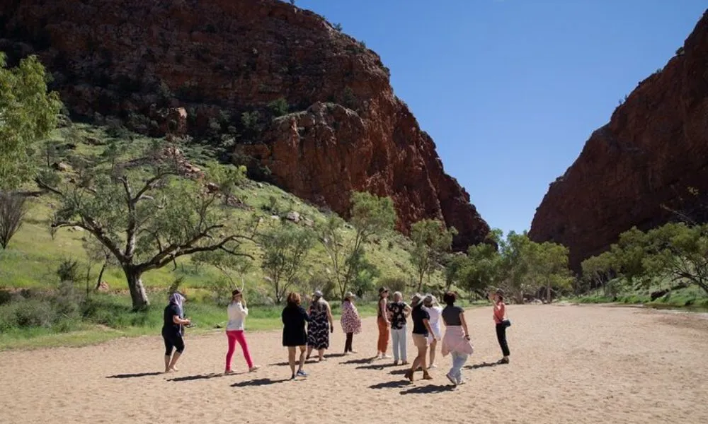 West MacDonnell Ranges Tour from Alice Springs | Experience Oz-8