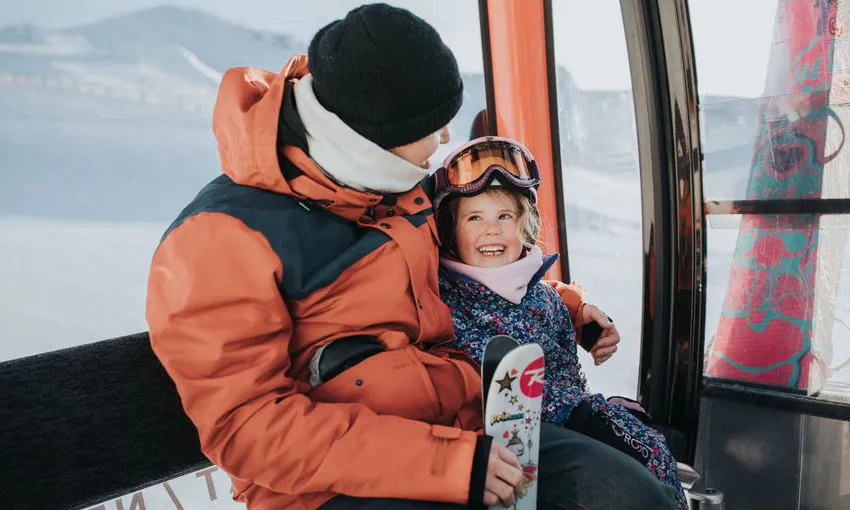 Lift Pass to Cardrona, Single or Multi Day - Wanaka