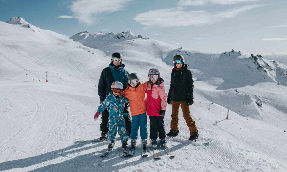 Lift Pass and Rental Packages at Cardrona