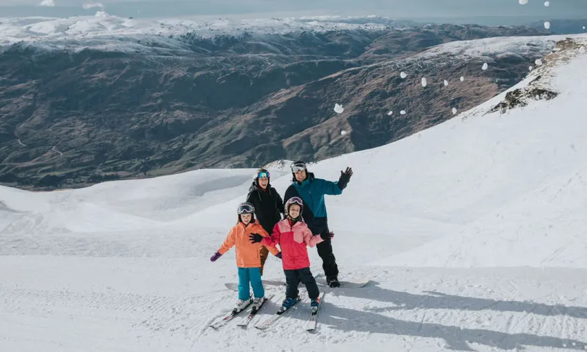 Beginner Snowsport Package, Single or Multi-Day - Cardrona