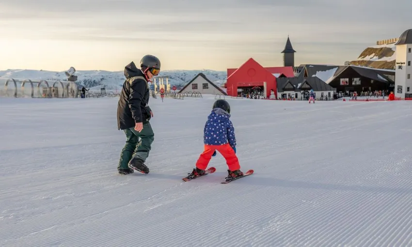 Lift, Rental and Lesson Package, 1 to 3 Days - Cardrona 