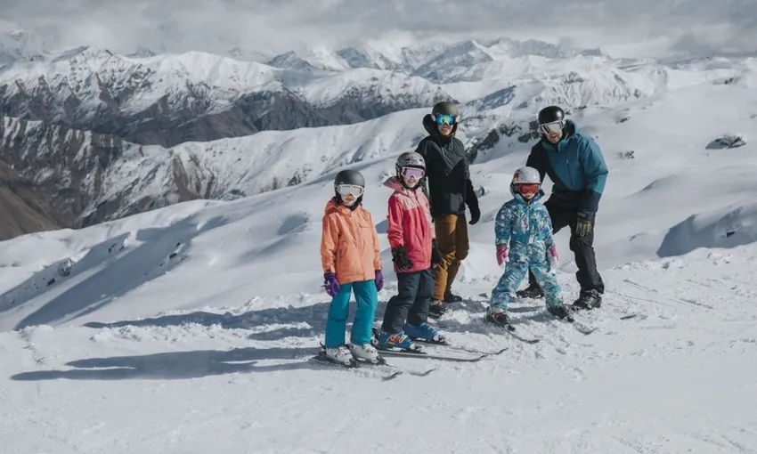 Lift, Rental and Lesson Package, 1 to 3 Days - Cardrona 