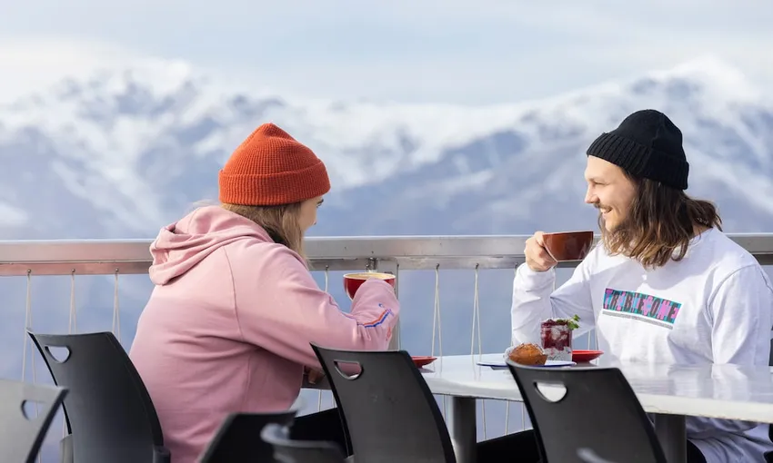 Treble Cone Lift Pass, Single or Multi Day - Wanaka