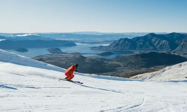 Lift Passes at Treble Cone (Single or Multi Day)