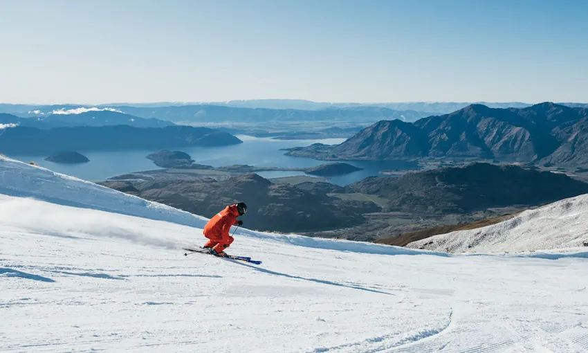 Treble Cone Lift Pass, Single or Multi Day - Wanaka