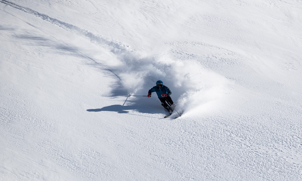 Lift Pass and Rentals, Single or Multi Day - Treble Cone