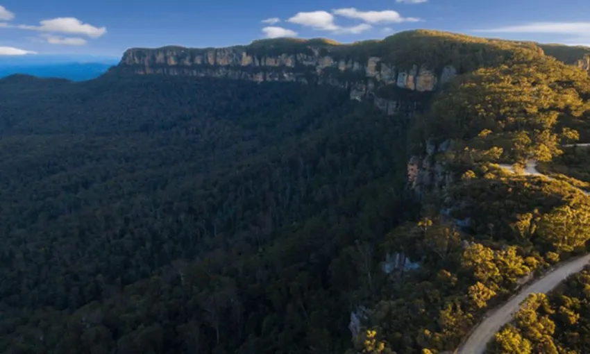 Narrow Neck Mountain E-Bike Hire, 4 Hours - Blue Mountains