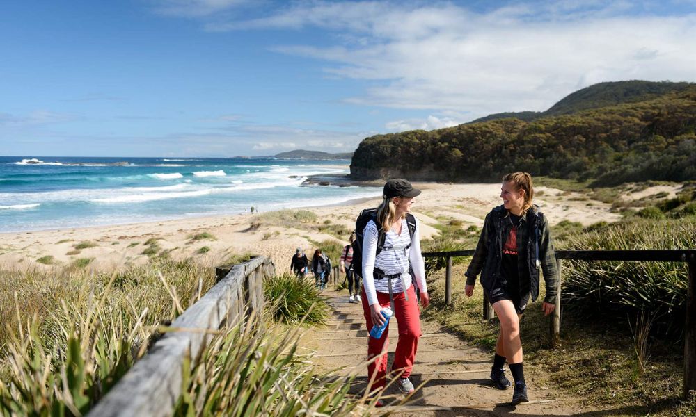  South Coast Walk With Premium Stay, 3 Days - Murramarang